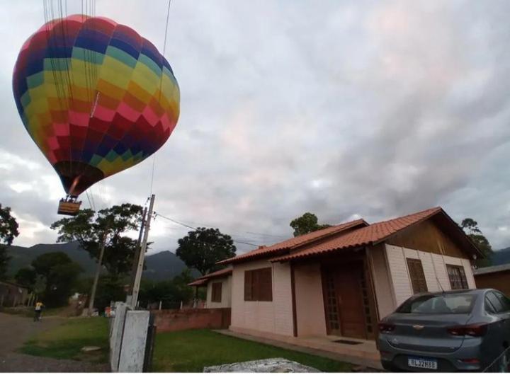 Lar Doce Lar Dos Canyons Villa Praia Grande  Ngoại thất bức ảnh